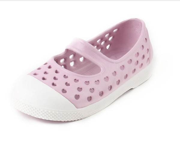 2018 girls shoes princess soft bottom silver feather children dance single shoes performance children flat shoes