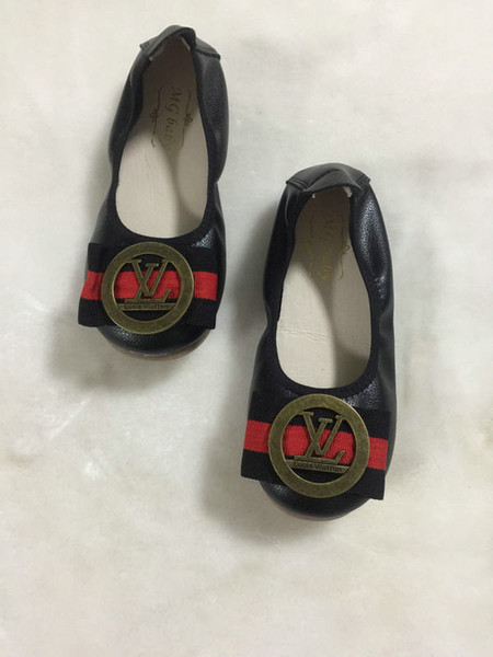 2019 hot sale new girls children's casual shoes spring girls sports running shoes children's soft bottom shoes