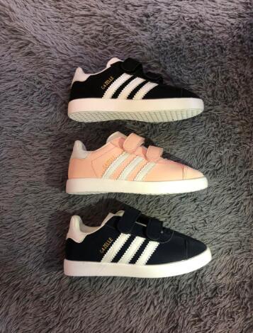 2019 Gazelle Casual Flat Shoes Sneakers For Unisex Walking Shoes Trainers 25-35