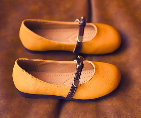 2018 wengkicks children genuine leather shoes high quality handmade leisure sneakers