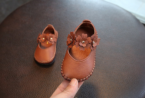 Eva Store 85UUBB uncage children leather shoe