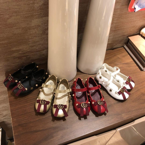 Kids running shoes Chaussures Enfant leather little moccasins soft footwear toddler shoes for baby kids sneakers Loafers