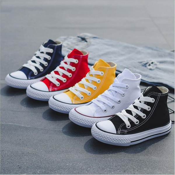 Classic Canvas Shoes Lace-up Designer Shoes High Top Summer Loafers Fashion Casual Flat Shoe Skateboard Sneaker Outdoor Sports Shoe A5332