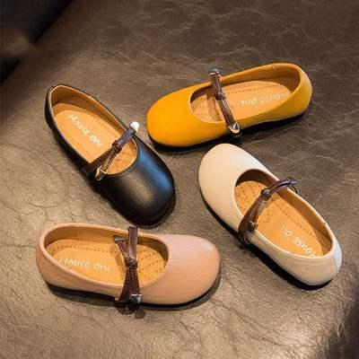 2019 Hot selling wengkicks children genuine leather shoes high quality handmade leisure sneakers Casual and sweet shoes