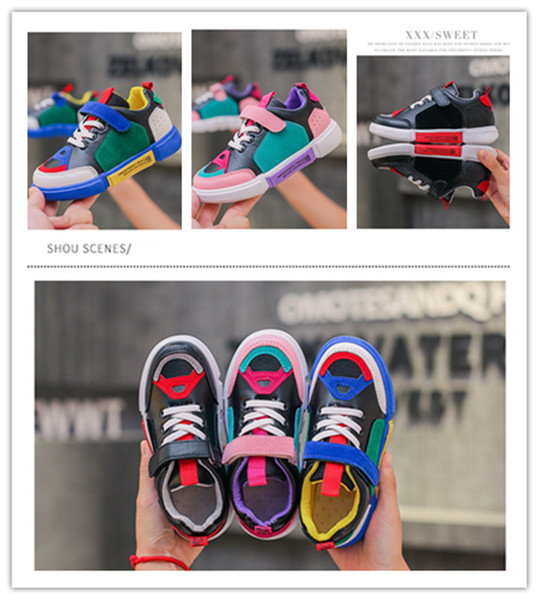 10pairs Size31-36 Kids Breathable Basketball Sneaker Designer Brand Wudao Athletic Sports Casual Shoes Spring Running Children's Shoes