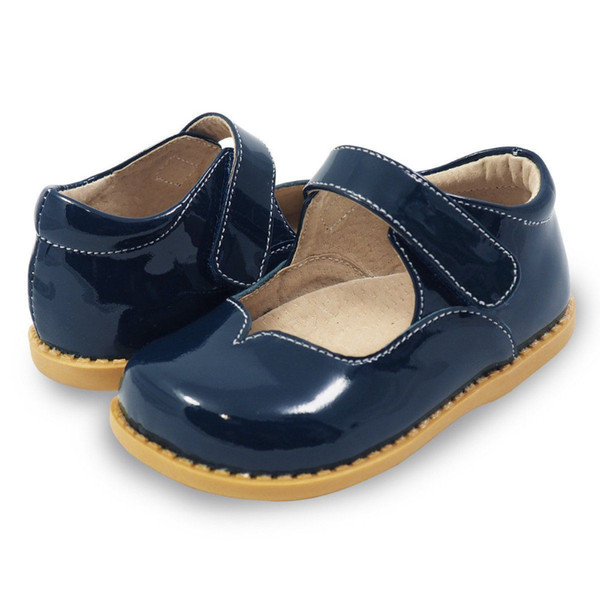 Children's Sequins Shoes Infants 2019 Baby Girls Minimalist Astrid Kids High Heels Dress Party For Pink Blue Gold Minimalist
