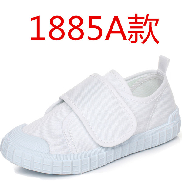 2019 Toddler Children Shoes Sport Breathable Boys Sneakers Kids Shoes for Girls Jeans Denim Casual Child Flat Canvas Shoes
