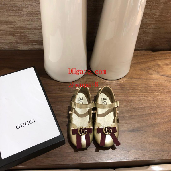New Baby Boys girl Closed Toe Sandals toddler Soft Leather Sandal Adjustable Shoes for Beach hole Travel fashion kids sneakers G-2
