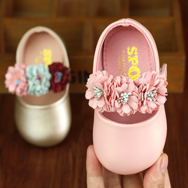 Colors Baby Girls Princess Shoes Fringe Soft Infant Toddler Girl Leather Crib PU Latex Fashion Shoes 0-18M