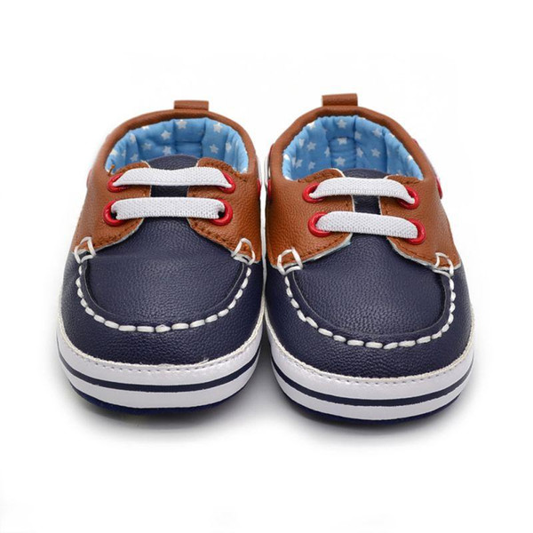 2018 Infant Soft Sole PU Shoes Tassels Baby Various Cute Moccasin Baby Shoes