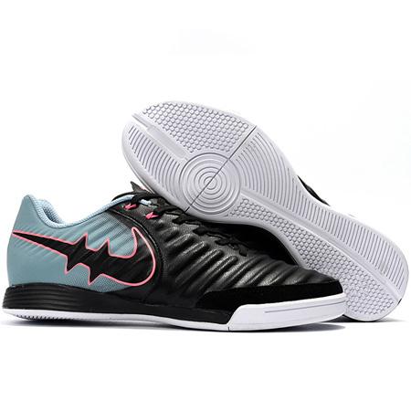 2018 original indoor soccer shoes Tiempo Ligera IV IC tf turf soccer cleats mens football boots original