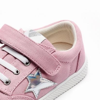 autumn new Korean children's shoes princess girls small shoes baby students soft shoes with box