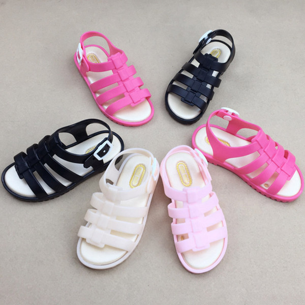 Roman Sandal Fashion Infant Shoes Baby Boys Girls Summer Cute Toddler soft soles comfortable wear Kids birthday gift