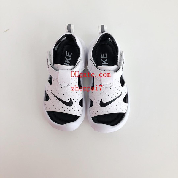 baby shoes high quality baby sneakers Breathable Toddler shoes moccasins kids moccs sandals Protective toe Beach shoes addi-7