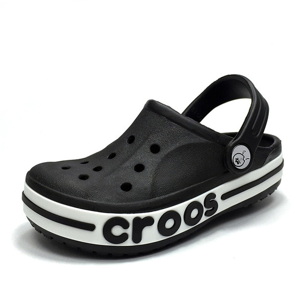 Brand Fashion summer croc New Non-slip Hole shoes Kalochi 2.5 Caroban shoes Couple Beach shoes crocss women sandals