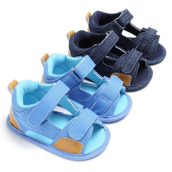 SZYADEOU Baby Boy Toddler Canvas Infant Girl boys Soft Sole Crib Newborn Shoes summer Baby shoes fur slides wholesale L5