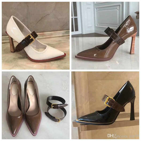 Woman Slippers Sandals Flat shoe Real leather Slides Best Quality Slippers Sandals Huaraches Loafers Scuffs For Woman Eu:35-42 FD2001