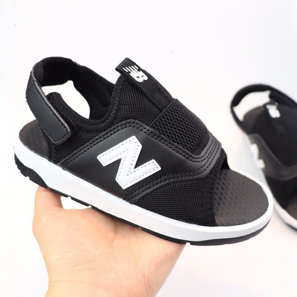 Boy sandals High quality WSJ044 EUR size25-35 Trendy comfort #111547 xia8803