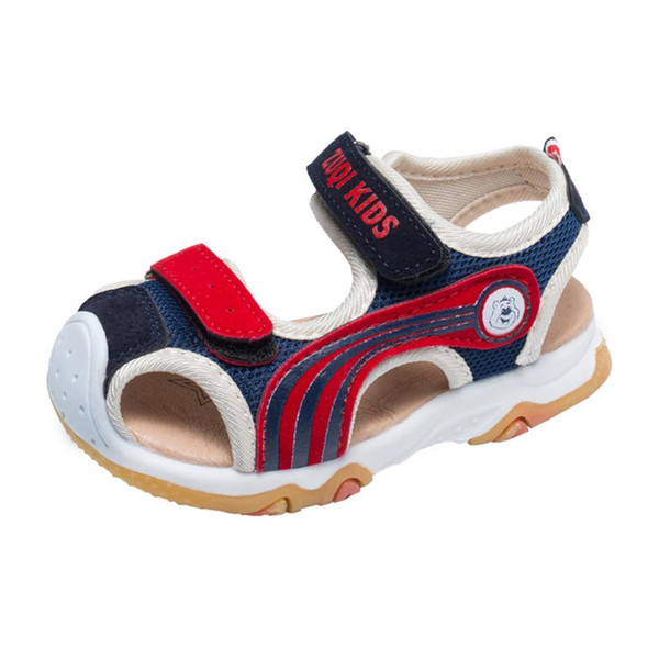 Children Boys and Girls Hollow Out Summer 1-5 years old Non-slip Breathable Spring, summer Sandals Casual Sport