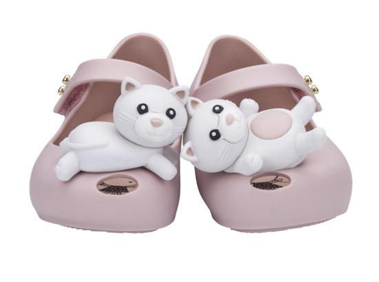 3 Color Mini Melissa Ultragirl Mini Cat kids Lovely Sandals