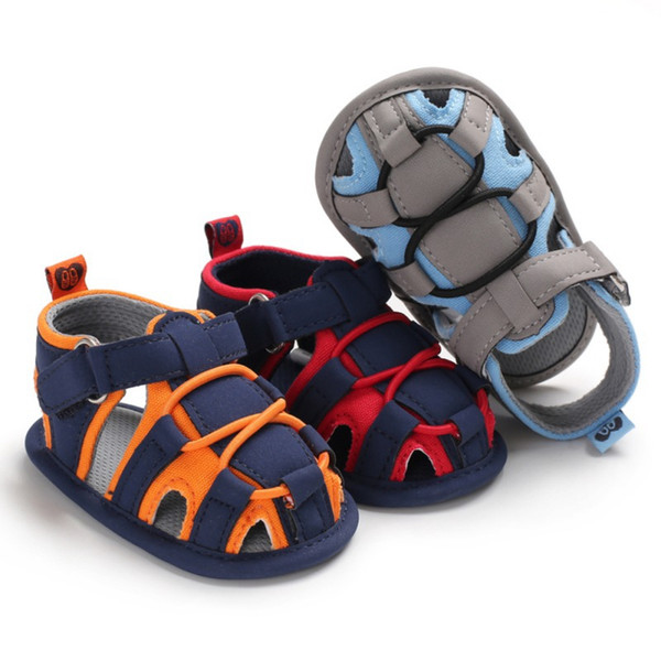 Tall, non-slip, flat garden sandals leather Anti-Slip Mixed Color beautiful and cool Sandals Soft Soled Garden
