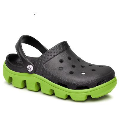Fashion more colors summer croc New Non-slip Hole shoes Kalochi 2.5 Caroban shoes Couple Beach shoes crocss women sandals M4-M10