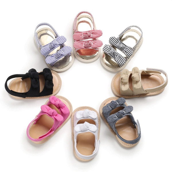 K2020 New Kid Toddler Baby Girl Sandals Party Princess Sandals Summer Beach Shoes Infant Baby Shoes