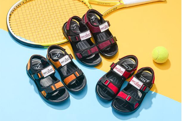 Children Sandals Boys and Girls Sandals 2018 New Arrivals