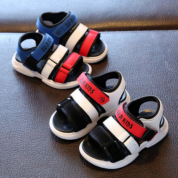 Kids Sandals Kid Designer Shoes Breathable Comfortable Infant Boys Girls Beach Sandal Toddler Shoes Chaussures Pour Enfants