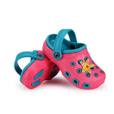 Summer Sandals for Children Neutral Waterproof, Breathable, Non-skid, Non-smelly Casual Children's Sandals Beach Shoes Wholesale Retail