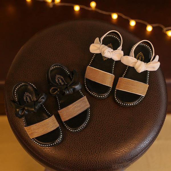 Designer Summer Shoes Girls Sandals Chinese Quality Baby Girl Sneakers Toddler Kids Beach Shoes For Children Sale