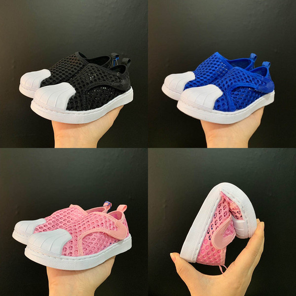 New Children's sneakers 2018 autumn children's sports shoes boys and girls casual shoes students children running shoes