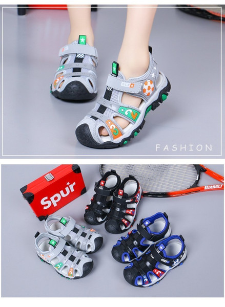 Summer Catamite Sandals Children Sandals Non-slip Catamite Beach Shoes