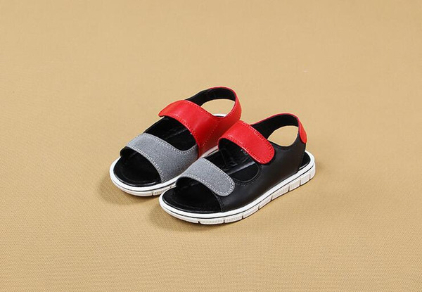 Jeff Store children sandals boy and girl New arrival shoes