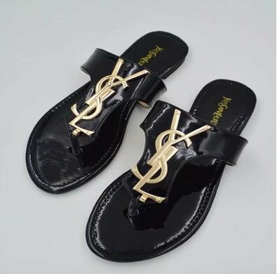 2019 Summer new Fashion beach shoes sandals Ladies kids slippers casual slippers Flat sandals free shipping