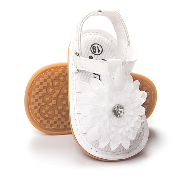 Girl Summer shoes Baby sandals leather kids shoes boys first walkers baby moccasins kids moccs girls 2017