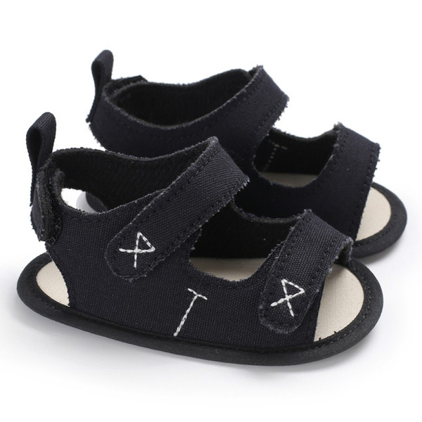 Kids Baby Casual Toddler Boys Girls Cute Shoes Cute Casual Sandals Summer Soft Anti-skid Shoes