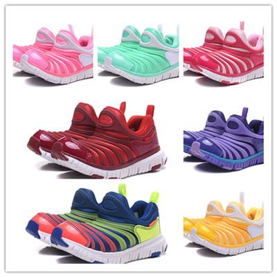 With Box Unisex Kids Dynamo Free Running Shoes for Boys Sneakers Girls Athletic Child Chaussures Children Sports Teenage Walking Size 22-35