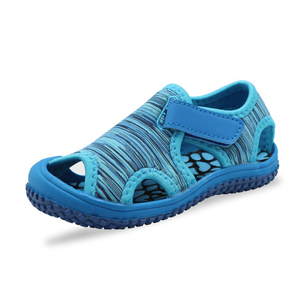 Boys'and Girls' Sandals New Children's Shoes Comfortable Breathable Beach Sandals in Summer