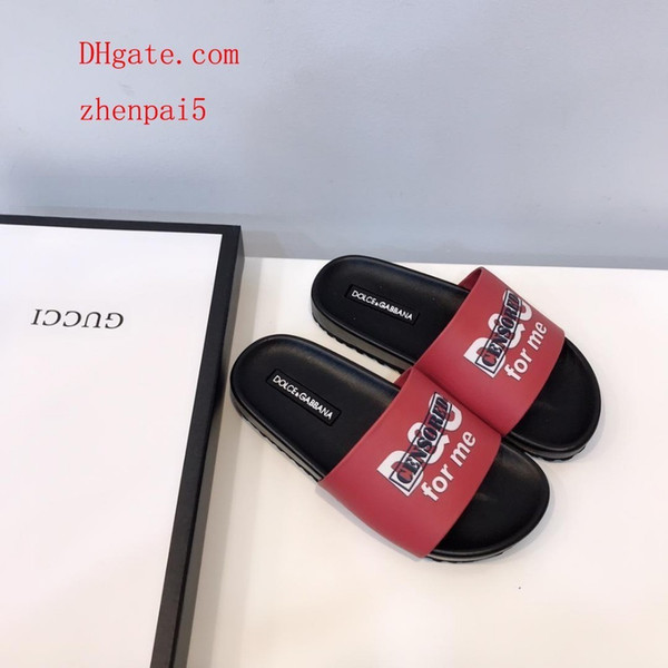 2019 Summer Children Shoes Boys Slippers Cute Cartoon Comfortable Fashion Kids Anti-Slip Girls Beach The new listing guc-268