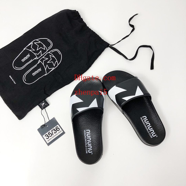 children shoes Summer Kids Slippers Casual Sandals Soft Sole Fashion Pattern Barefoot Boys Girls Walking Beach Shoes n-u2