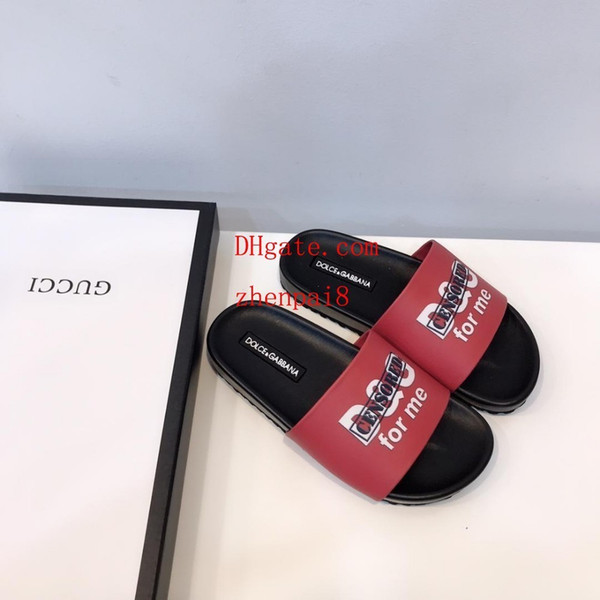 2019 Summer Children Shoes Boys Slippers Cute Cartoon Comfortable Fashion Kids Anti-Slip Girls Beach The new listing guc-388