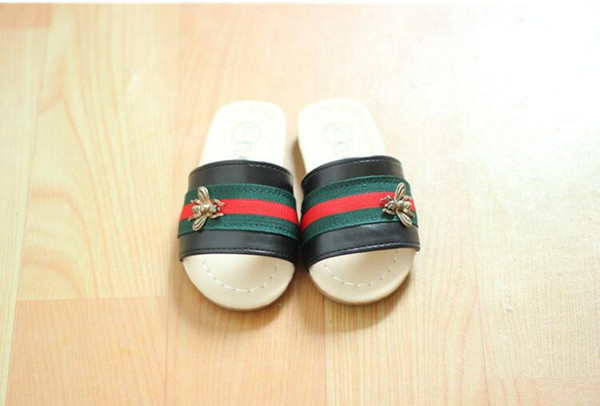 Summer new Boys and girls sandals baby shoes toddler slippers soft bottom children shoes Korean version for kids