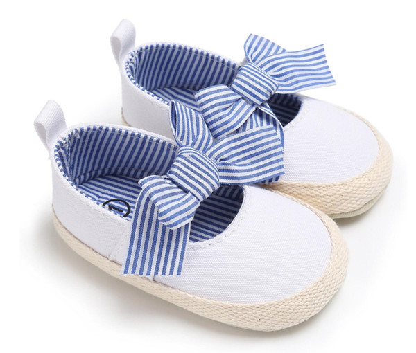 Jessie store 2018 autumn new fashionable net breathable EEQQTT Cream Perfect Baby First Walkers shoes