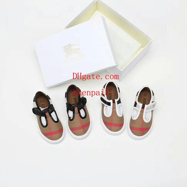 2019 Spring and Autumn Baby Shoes high end kids fashion shoes for 4T-12T