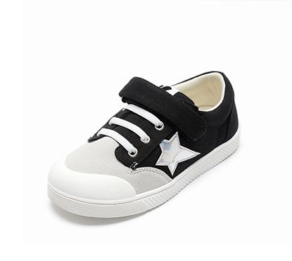 Children's shoes boys and girls canvas children 2018 spring and autumn new children's shoes small white shoes