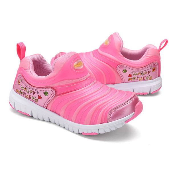 Children's Sneakers Hot Sale Caterpillar Casual Shoes Fashion Dersign Summer Spring and Winter Sneaker EUR 26-33 SIZE