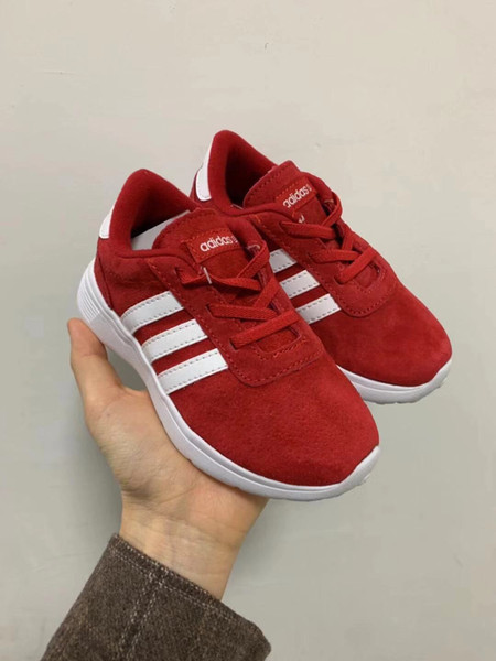 Kids Designer Striped Brand Breathable Fashion Boy and Girl Colors Letter Printe Fashion 2019 New Arrival Style Children Casual Luxury Shoe