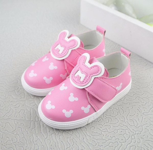 Small Kids Baby Cute Lovely Slip On Casual Shoes Soft sole light weight comfortable footwear