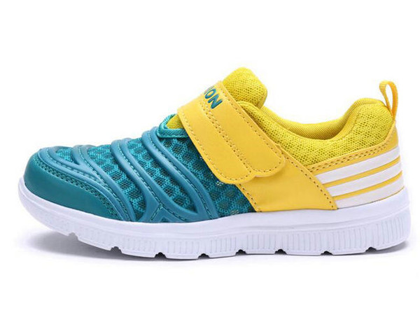 Jeff Sneaker 90$ version yellow green Casual Shoes Comfortable Fashion Mesh 2019 Spring